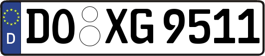 DO-XG9511
