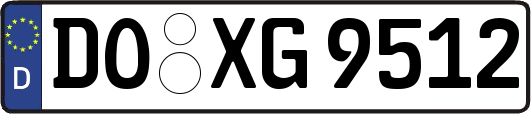 DO-XG9512