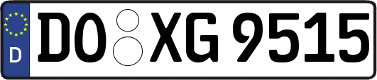DO-XG9515