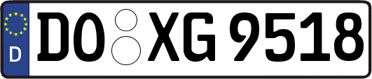 DO-XG9518