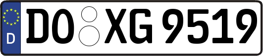 DO-XG9519