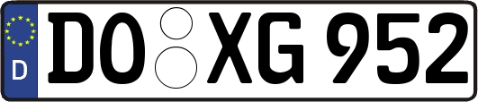 DO-XG952