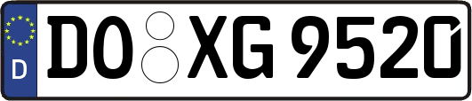DO-XG9520