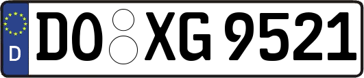 DO-XG9521