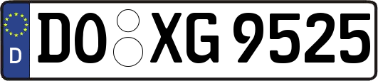 DO-XG9525