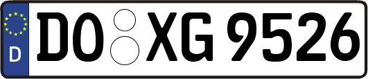 DO-XG9526