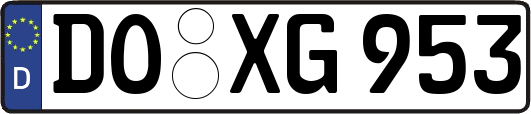 DO-XG953