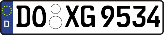 DO-XG9534