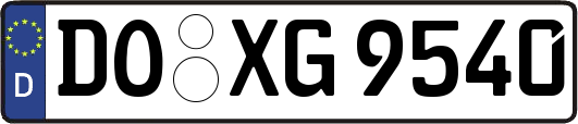 DO-XG9540