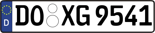 DO-XG9541