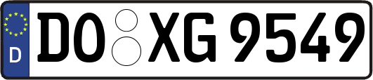 DO-XG9549