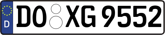 DO-XG9552