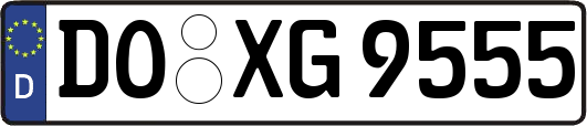 DO-XG9555
