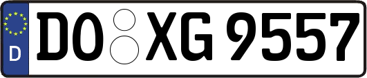 DO-XG9557