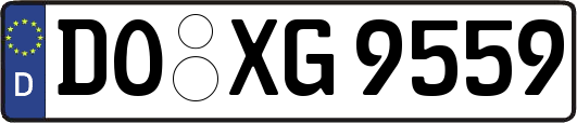 DO-XG9559