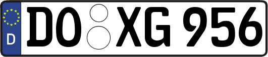 DO-XG956
