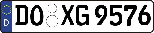 DO-XG9576