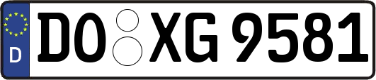 DO-XG9581