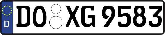 DO-XG9583