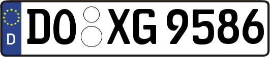 DO-XG9586