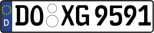 DO-XG9591
