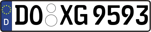 DO-XG9593