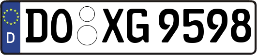 DO-XG9598