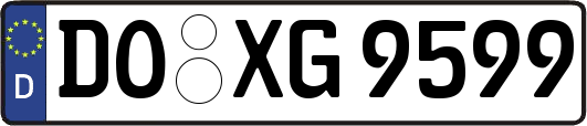 DO-XG9599