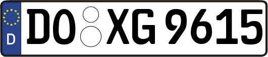 DO-XG9615
