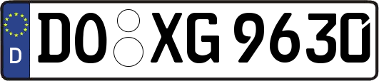 DO-XG9630