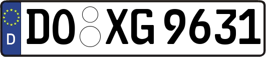 DO-XG9631