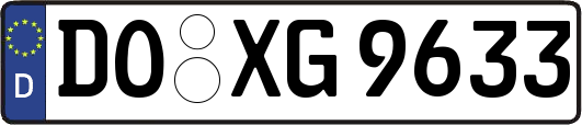 DO-XG9633