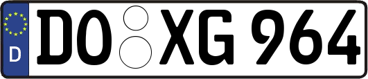 DO-XG964