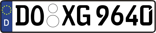 DO-XG9640