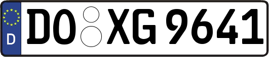 DO-XG9641