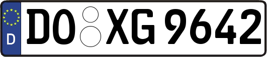 DO-XG9642