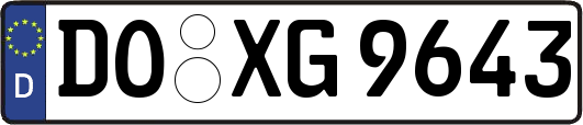 DO-XG9643