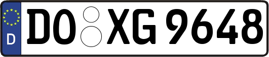 DO-XG9648