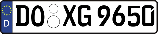 DO-XG9650