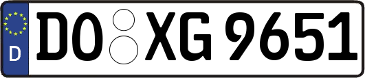 DO-XG9651
