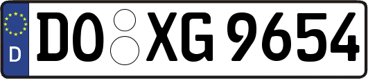 DO-XG9654