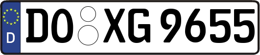 DO-XG9655