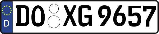 DO-XG9657
