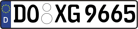DO-XG9665