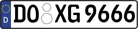 DO-XG9666