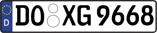 DO-XG9668