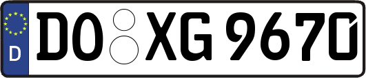 DO-XG9670