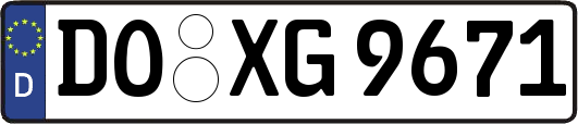 DO-XG9671