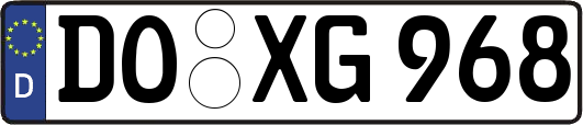 DO-XG968