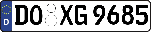 DO-XG9685